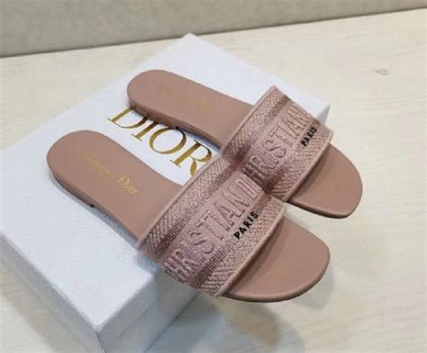 dior dway mules